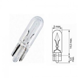 Žarulja 12V ubodna 1,2W