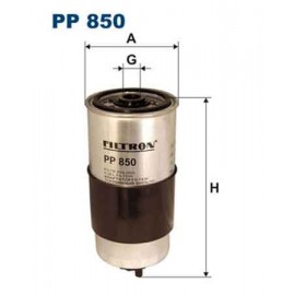 Filter nafte VW/Audi A4/Passat TDI