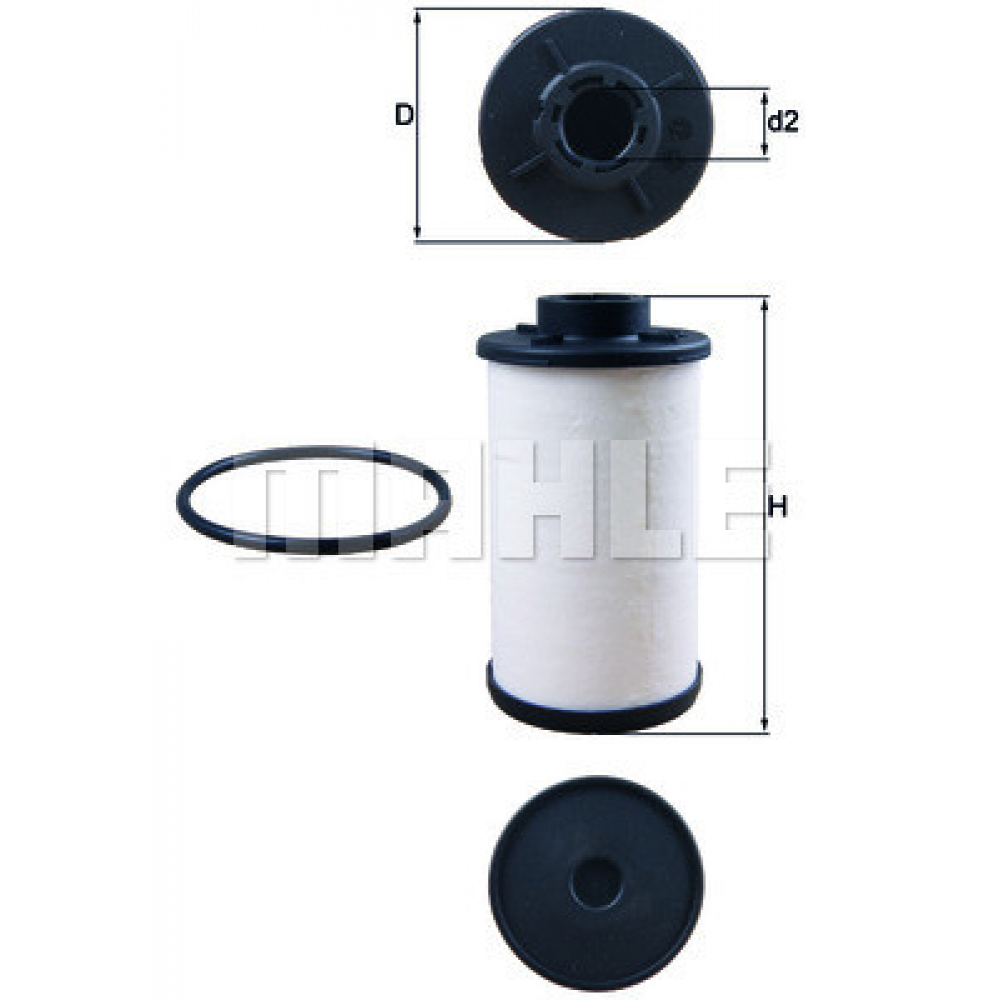 Filter DSG mjenjača VW/Audi 