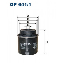 Filter ulja VW/Audi 1,4FSI