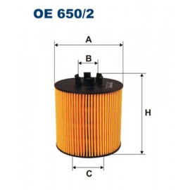 Filter ulja VW/Audi 1,4TSI