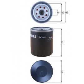 Filter ulja VW T-6 2,0 TDI