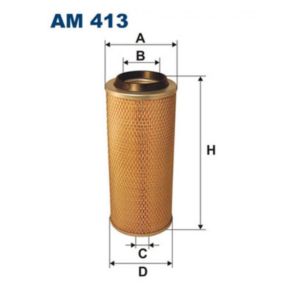 Filter zraka VW T-3 1,6TD -1992