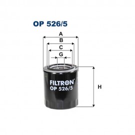 Filter ulja VW/Audi A6 2,4/2,8