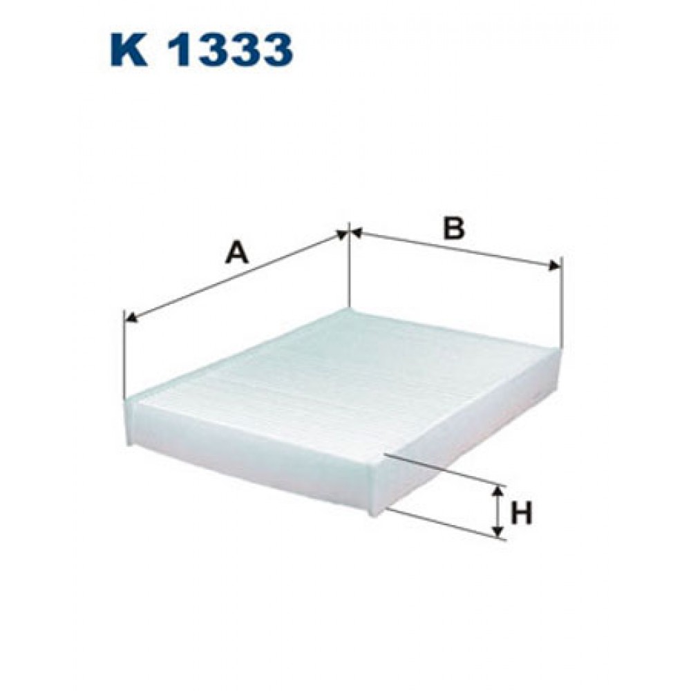 Filter kabine VW/Seat UP