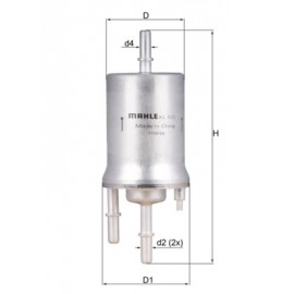 Filter benzina VW/Audi 1,4-2,0FSI