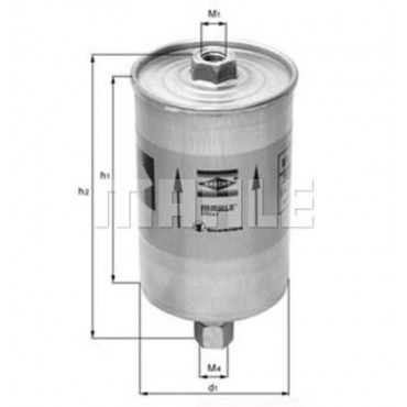 Filter benzina Audi 100 2,0-2,3
