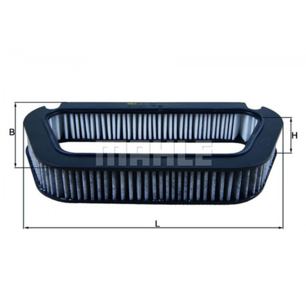 Filter kabine Audi A8 - 2010