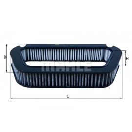 Filter kabine Audi A8 - 2010