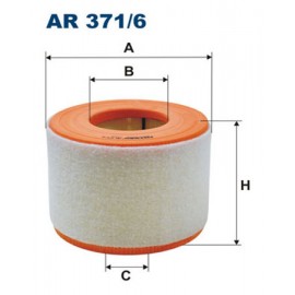 Filter zraka Audi A6 2,0TDI 2011-