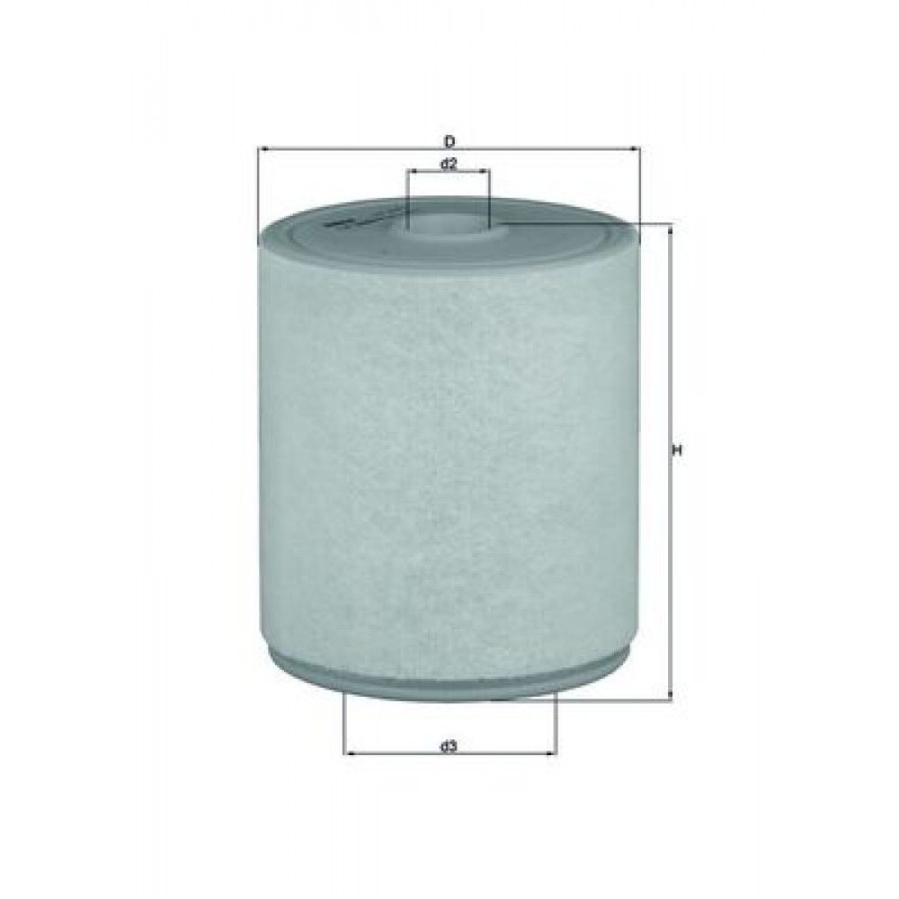 Filter zraka Audi A6/A7