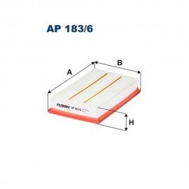 Filter zraka Audi/VW Golf VII 1.5