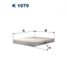Filter kabine VW/Audi Polo 2001 -