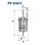 Filter benzina VW/Audi 1,4 3 bara