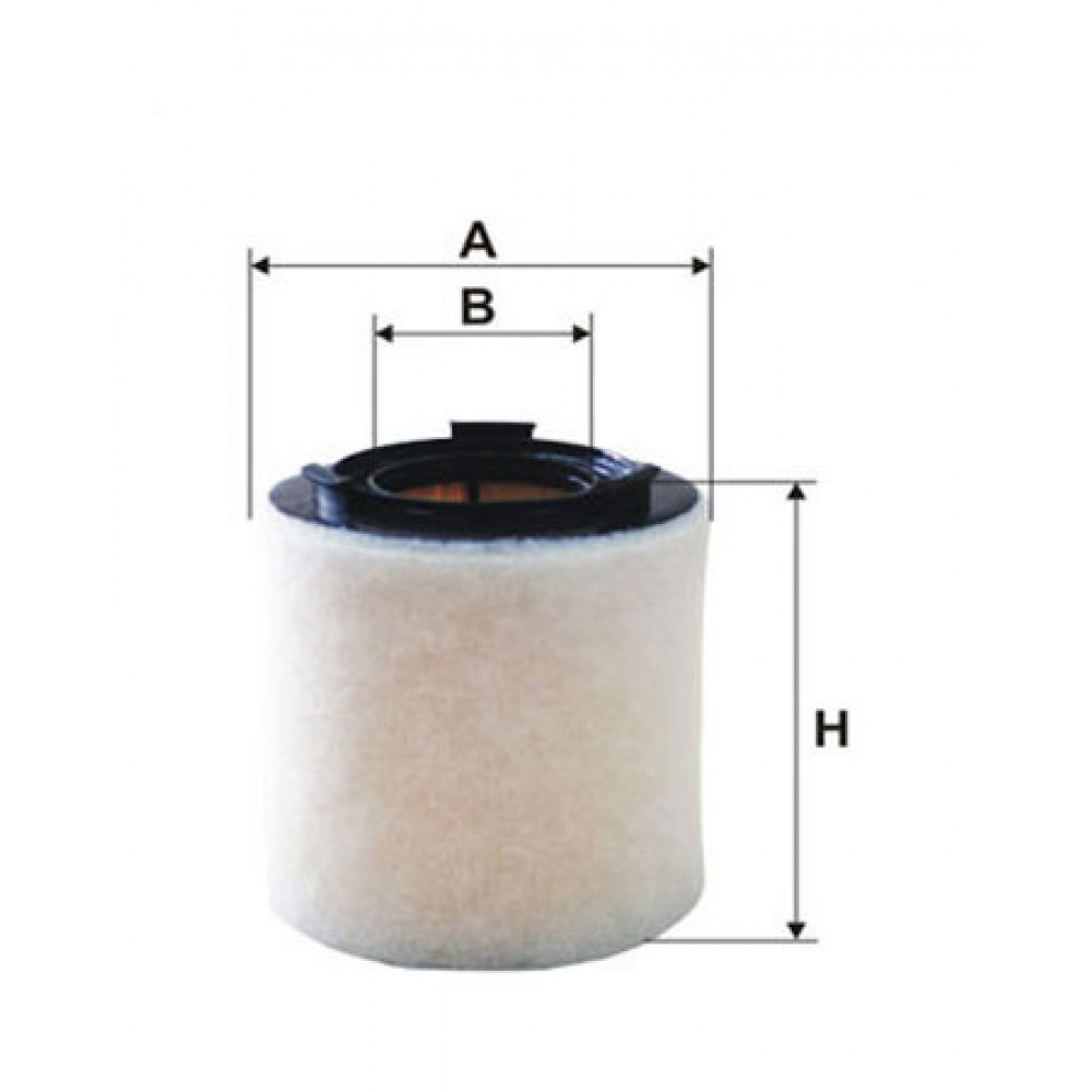 Filter zraka VW/Audi 1,2/1,6TDI