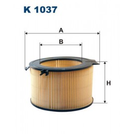 Filter kabine VW T-4