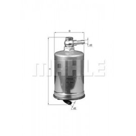 Filter nafte Audi 2,7/3,0TDI