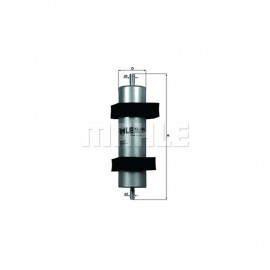 Filter nafte Audi A4/A6 TDI
