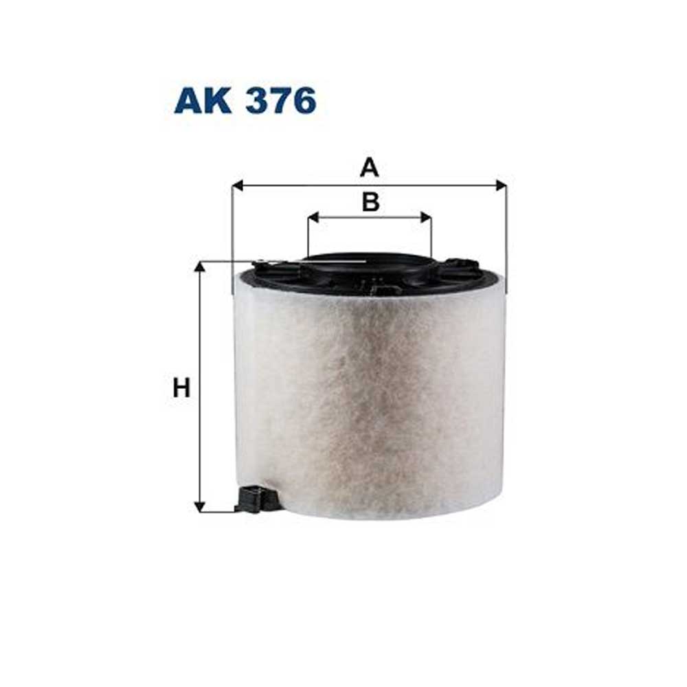 Filter zraka Audi A4 2,0TDI 2016-