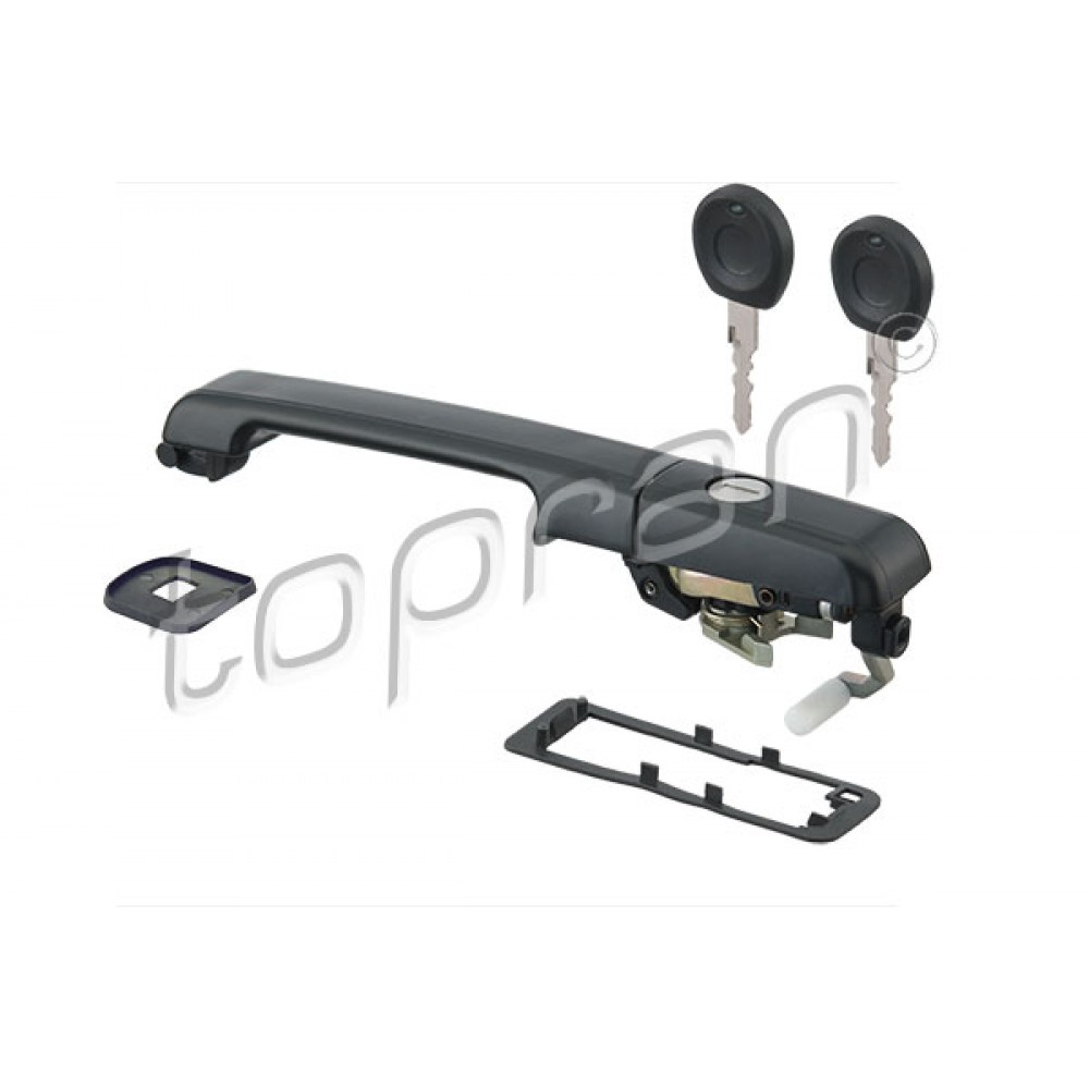 Ručica na vratima VW Passat  88-93 lijeva