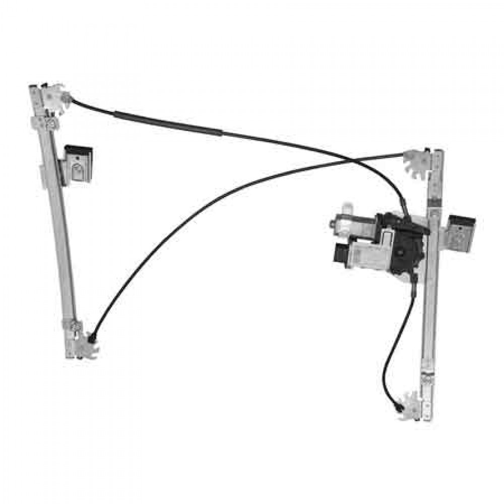 Podizač stakla VW Polo 1999- lijevi