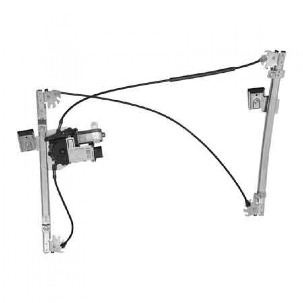 Podizač stakla VW Polo 1999- desni