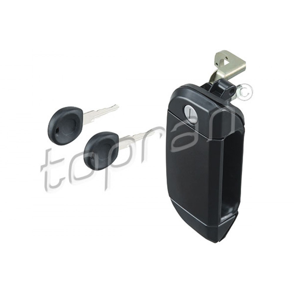 Ručica na vratima VW T-4 lijeva