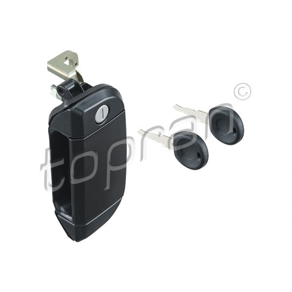 Ručica na vratima VW T-4 desna