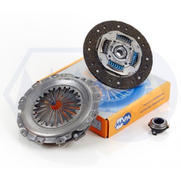 Spojka VW A4/Passat 1,9TDI Mapa