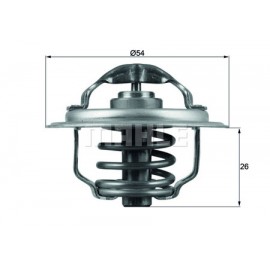Termostat VW/Audi 2,0TDI Mahle