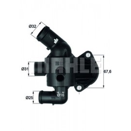 Termostat VW/Audi  Golf VI 1,6TDI Mahle