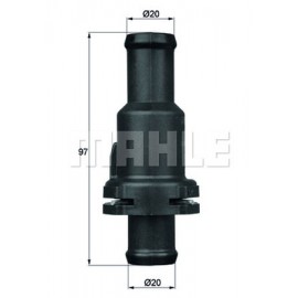Termostat VW/Audi 2,0TFSI Mahle