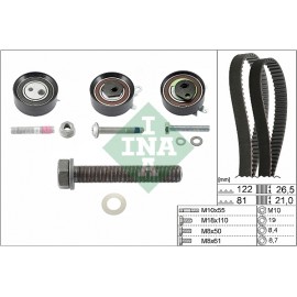 Zupčasti set VW T-4 2,5TDI