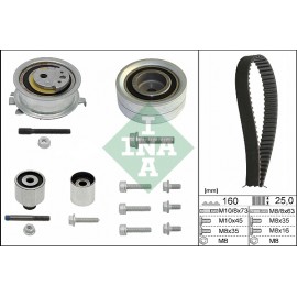 Zupčasti set VW/Audi A3/VI 1,6/2,0 TDI INA