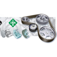 Zupčasti set VW/Audi Golf VII 1,6/2,0 TDI INA