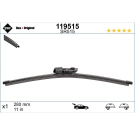 Metlica brisača SWF zadnja 119515