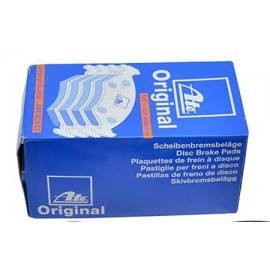 Disk pločice prednje VW/Audi Golf II ATE