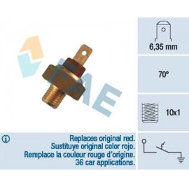 Termoprekidač VW/Audi A80/Golf II