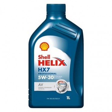 Ulje Shell Helix HX7 AV 5W-30 1L