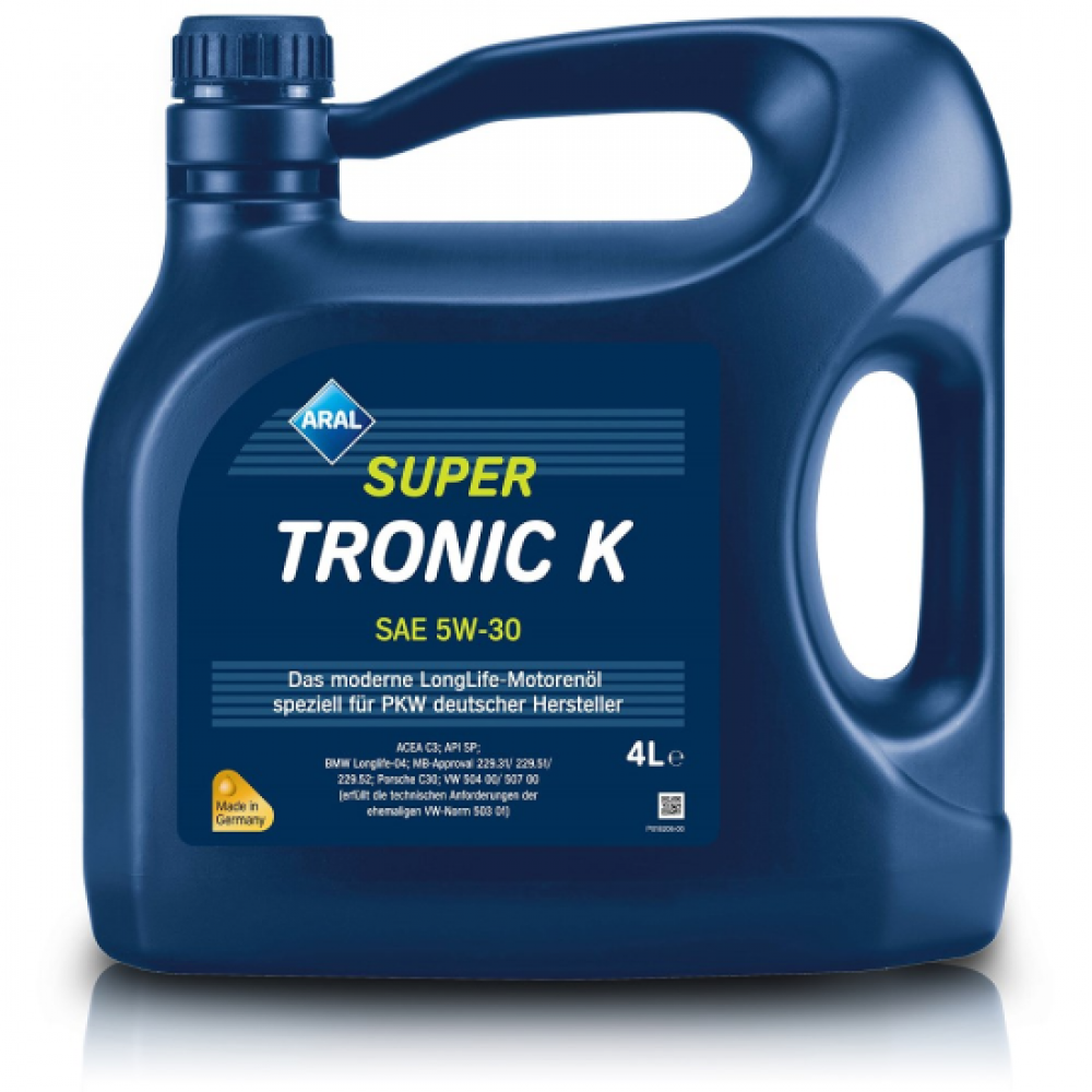 Ulje Aral Super Tronic K 5W30 4L