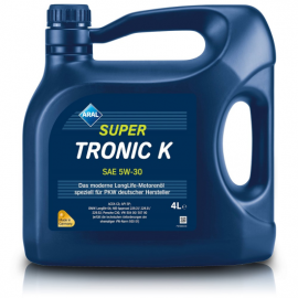 Ulje Aral Super Tronic K 5W30 4L