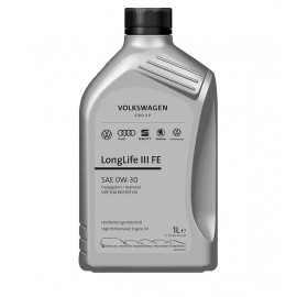 Ulje VW Long Life IV FE 508.00 509.00  0W20 1L