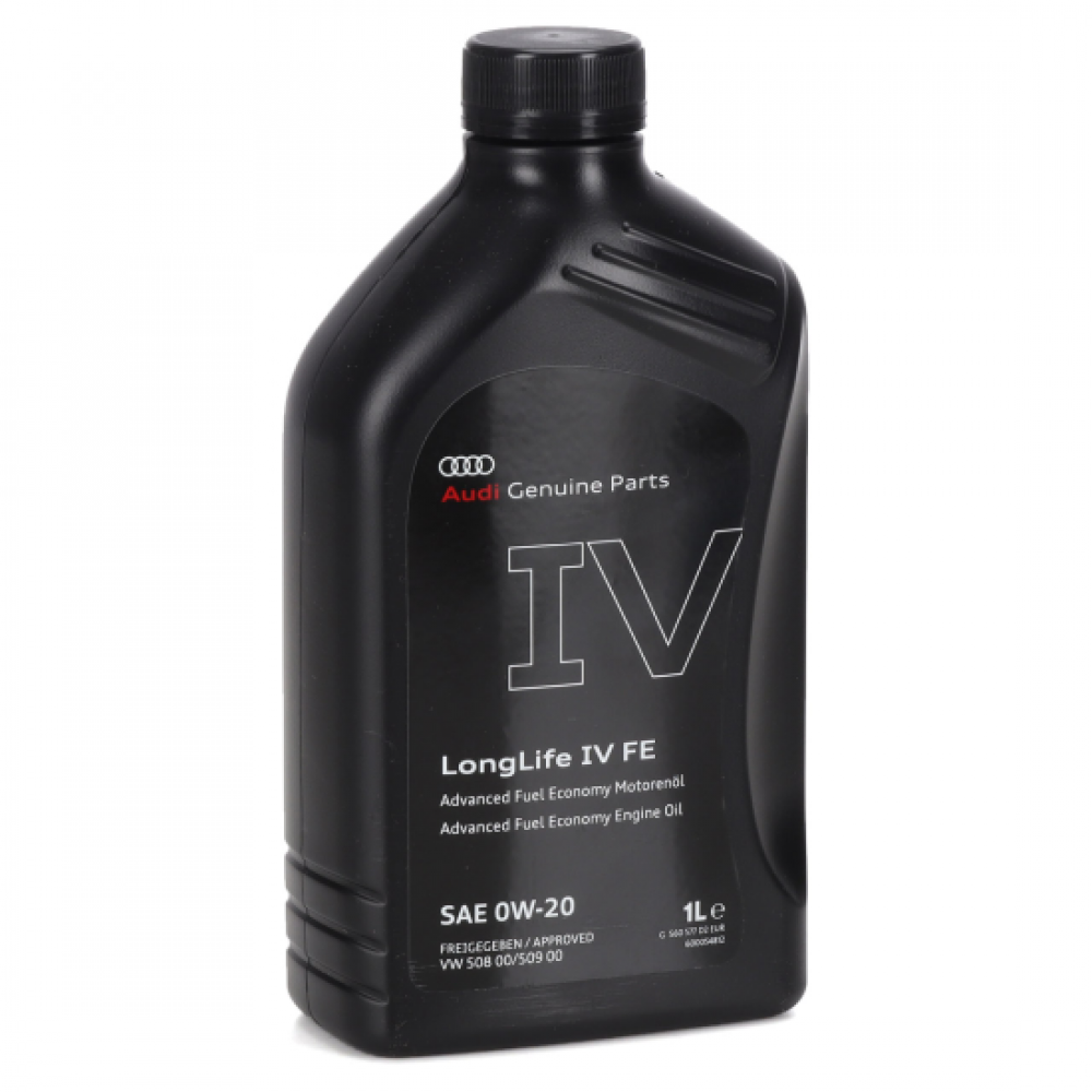 Ulje VW Long Life IV FE 508.00 509.00  0W20 1L