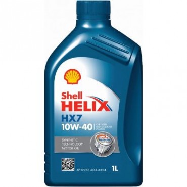Ulje Shell Helix HX7 10W-40 1L