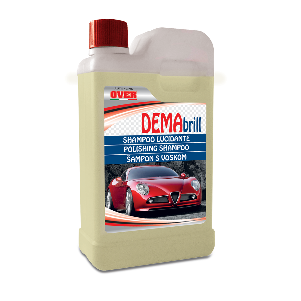Auto šampon sa voskom 900ml