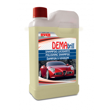 Auto šampon sa voskom 900ml