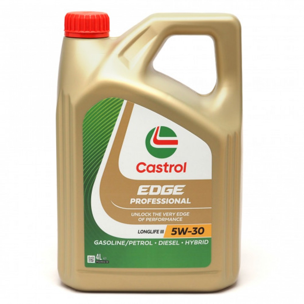 Ulje Castrol Edge Professional LongLife III 5W30 4L