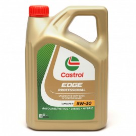 Ulje Castrol Edge Professional LongLife III 5W30 4L