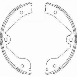 Pakne VW/Audi Q7/Touareg za ručnu